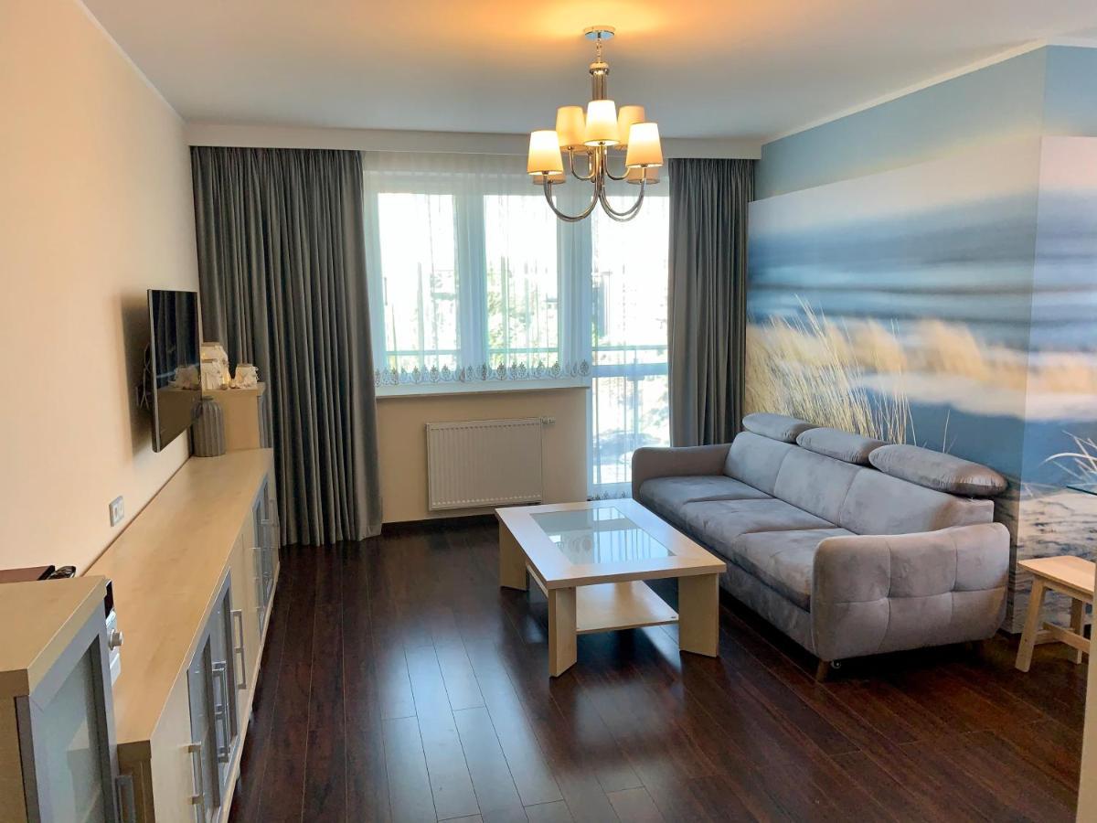 Apartament W Kolobrzegu Aleksandra Экстерьер фото