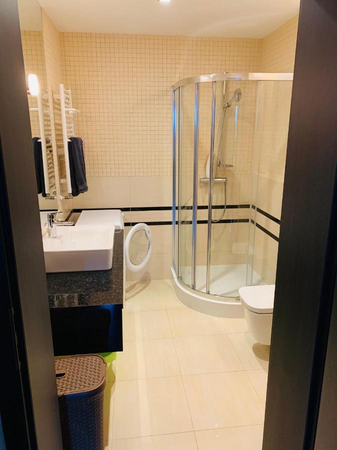 Apartament W Kolobrzegu Aleksandra Экстерьер фото